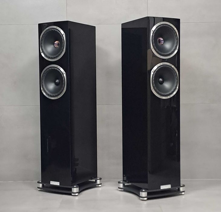 Para Fyne Audio F502SP możliwa zamiana | WROCŁAW