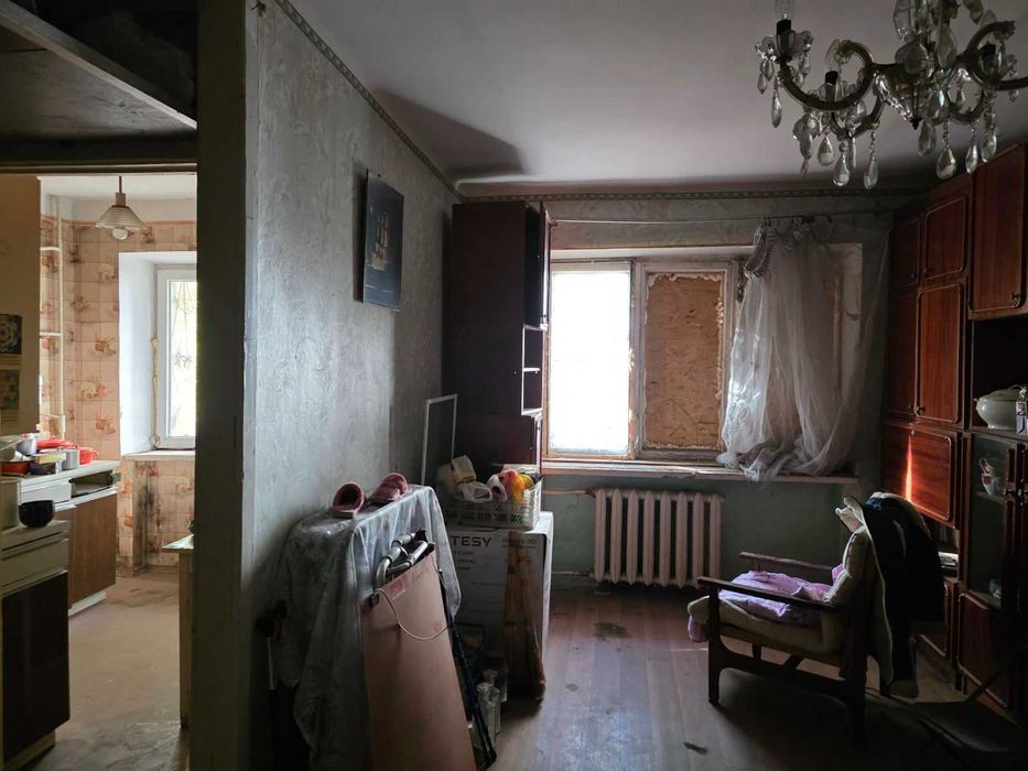 2-комнатная квартира в районе Дюковского парка