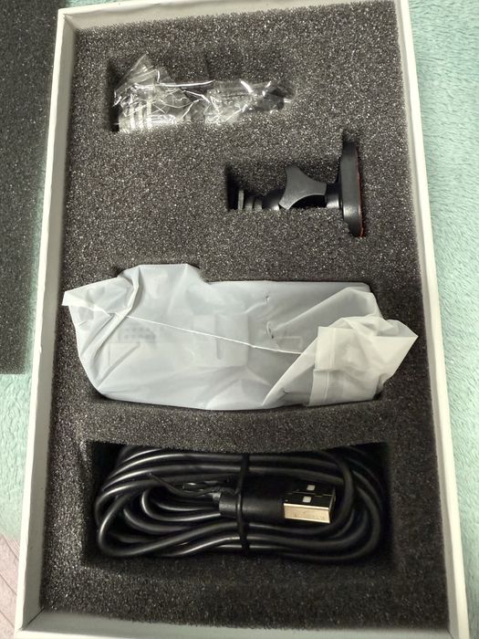 Відеореєстратор Gazer f725 Новий