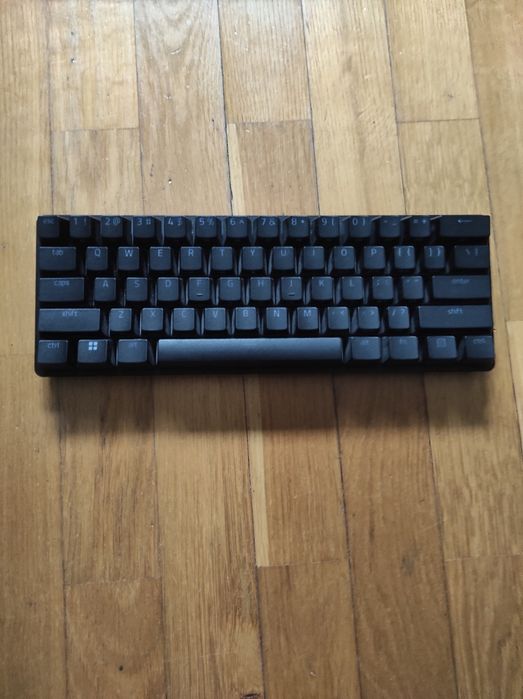 Razer Hunstman mini switch red