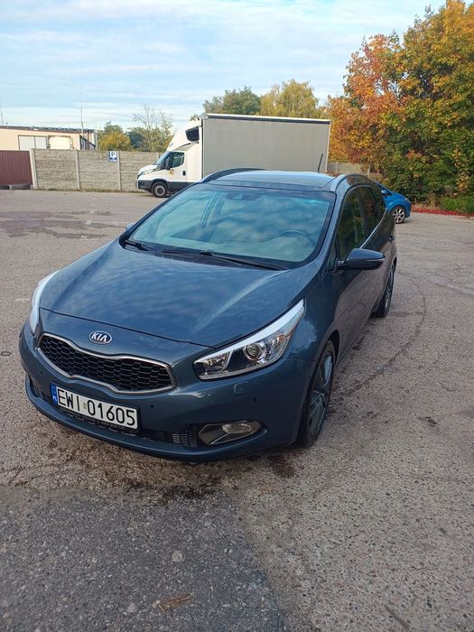 Kia Cee'd