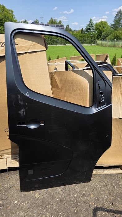 Drzwi master 3 III prawy przód nowe oryginał
