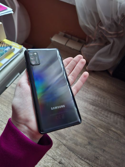 Samsung Galaxy A41 smartfon telefon