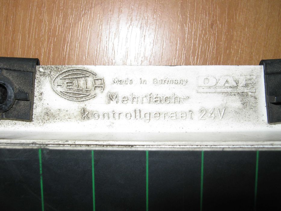 Блок контрольных ламп DAF CF