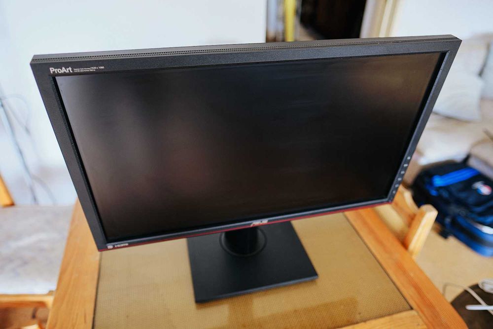 Monitor profissional ASUS ProArt PA238Q