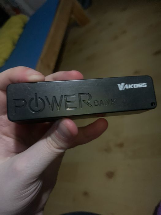 Powerbank do telefonu
