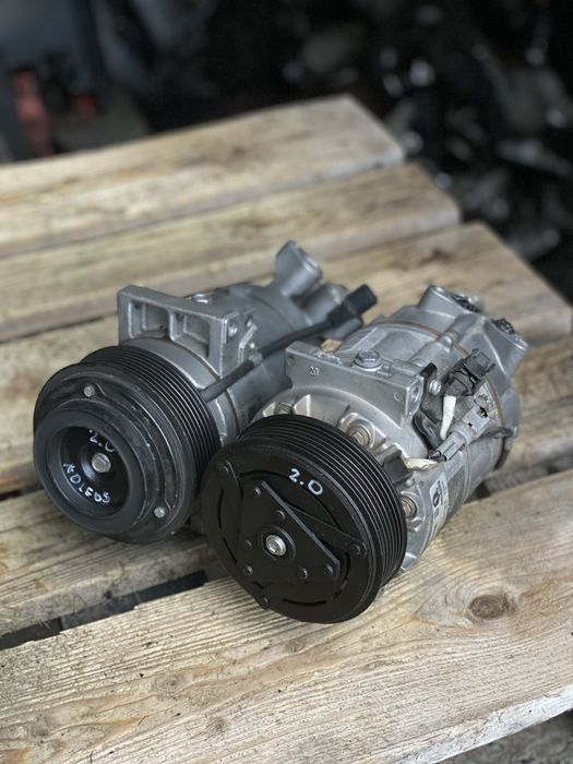 Компресор Кондиціонера Master Trafic Movano 1.5 1.6 1.9 2.0 2.3 2.5