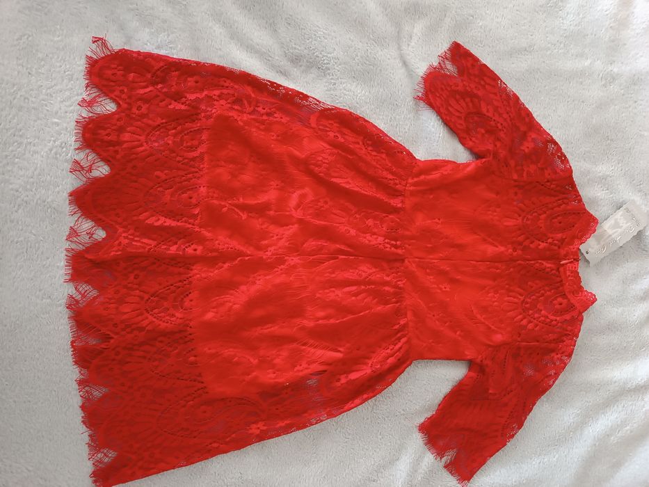 Нове плаття для дівчинки на 110см