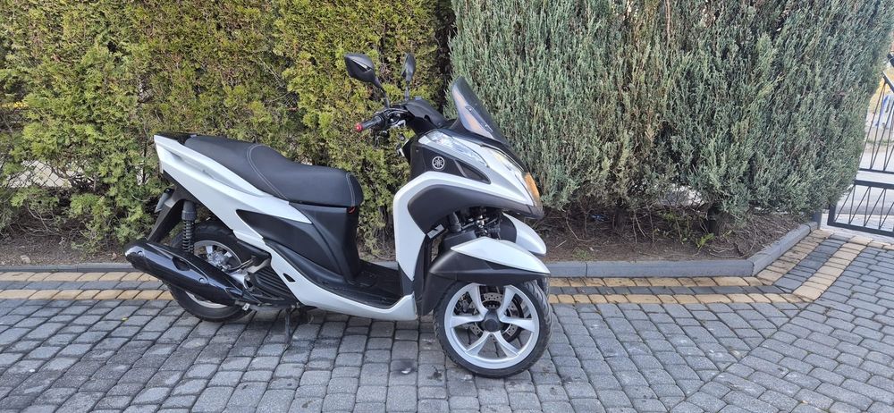 Yamaha Tricity 125 cm3 Mp3 xmax