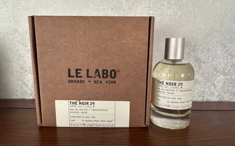 LE LABO Parfum Thé Noir 29