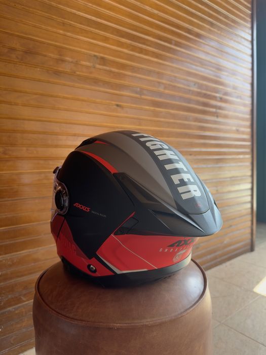 Capacete modelar Axxis
