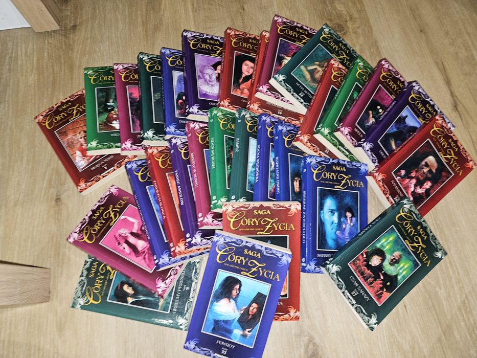 Saga córy życia May Grethe Lerum