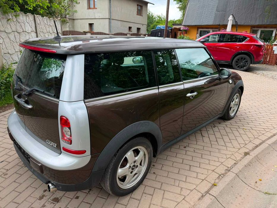 Mini Cooper clubman 2008 1.6b