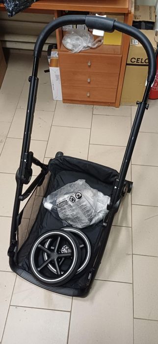 Wózek podwójny cybex gazelle s