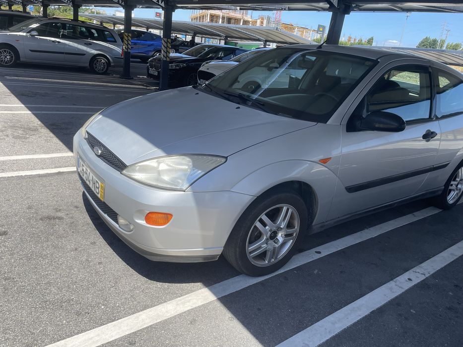 Ford focus carro muito estimado