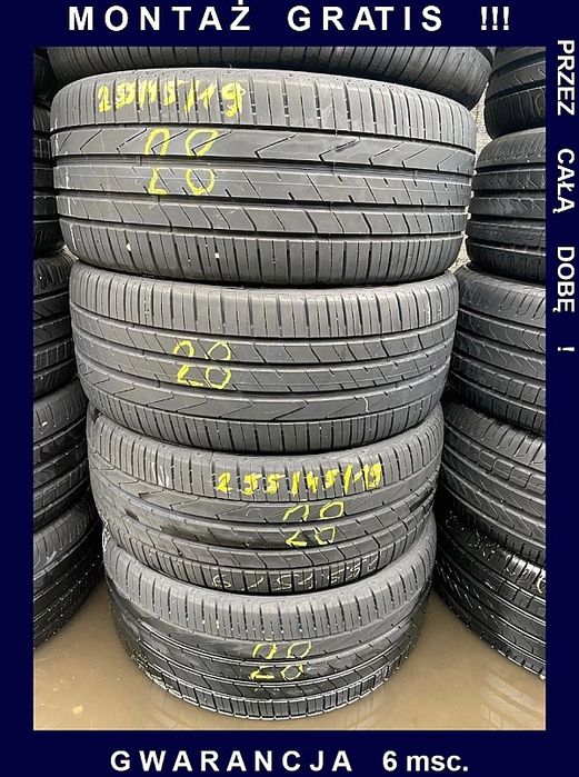 255/45/19 Hankook Ventus S1 Evo2_6mm_4szt_(28)