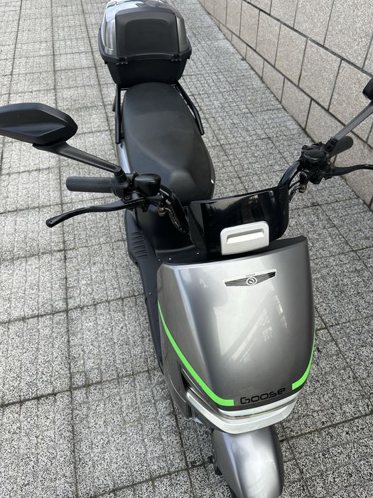 Vortex fox eletrica ainda na garantia