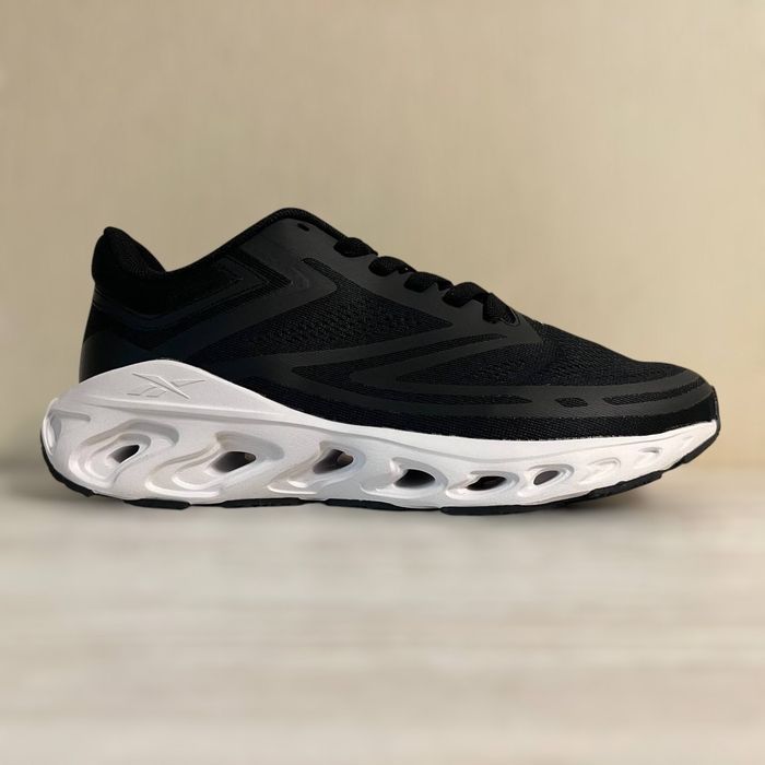 Кросівки Reebok FUEL FLEX RUN Black/White premium | Кроссовки чоловічі