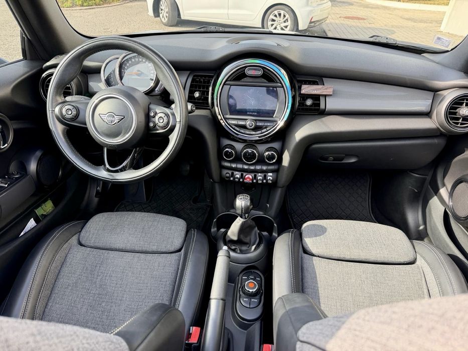Mini Cabrio One D