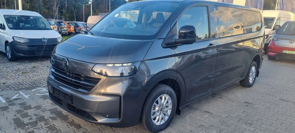 Volkswagen Caravelle