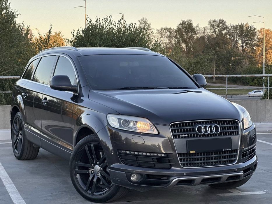 Продаж Audi Q7 4,2 fsi 2006