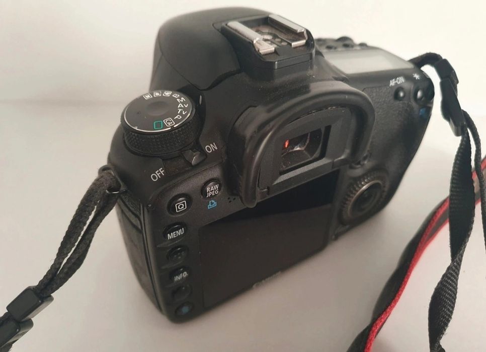 Canon EOS 7D Body lustrzanka