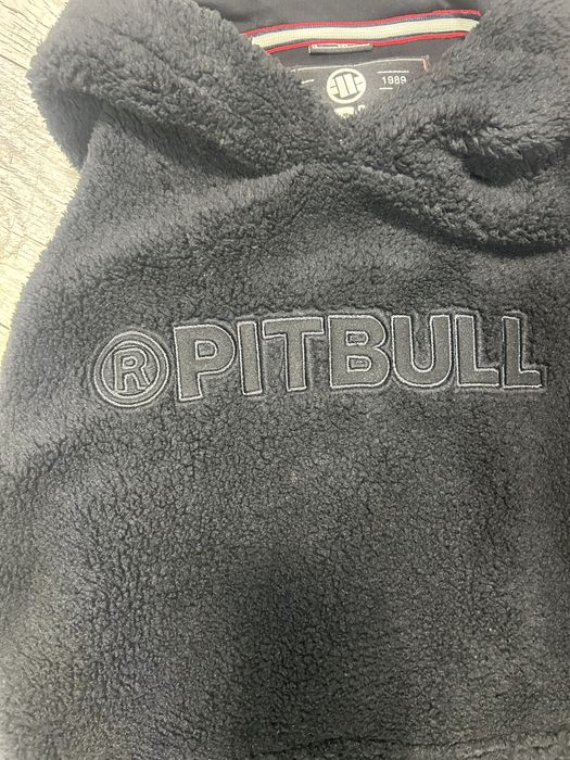 Bluza polarowa pitbull