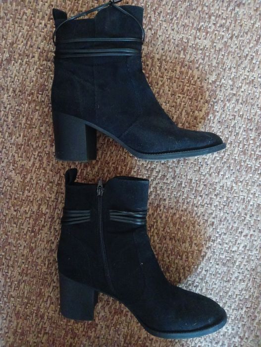 Botki Deichmann Graceland rozm 40