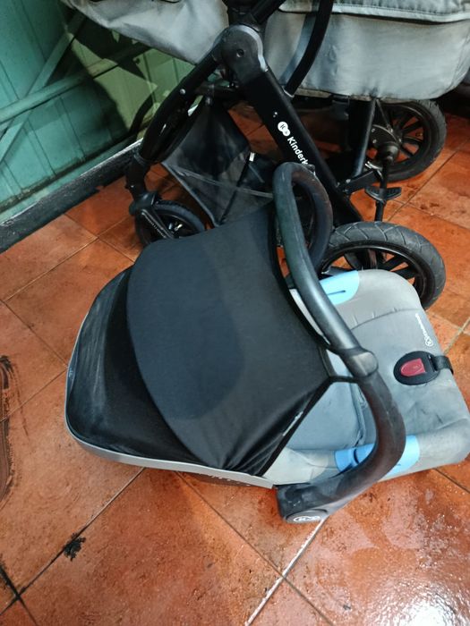 Trio bebe kinderkraft