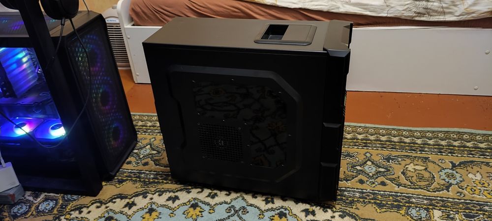 ПК Ryzen 2600, GTX 1070, 8gb RAM Торг