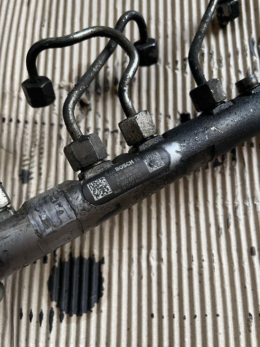 Rampa de injeção Bosch BMW F10/F11