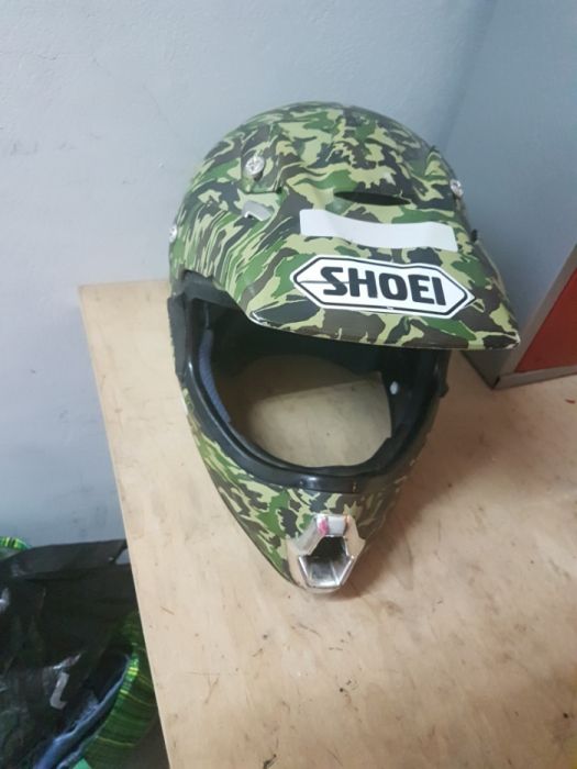 capacete shoei