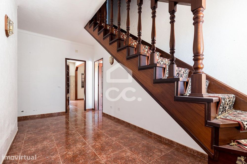 Moradia T3 Isolada inserida num lote de 720 m² em Vendas Novas, Évora
