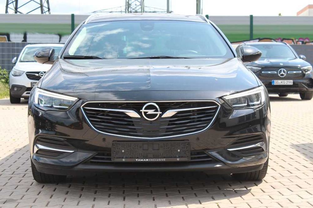 Бампер передній Opel Insignia B разборка Опель Інсігнія Б запчастини