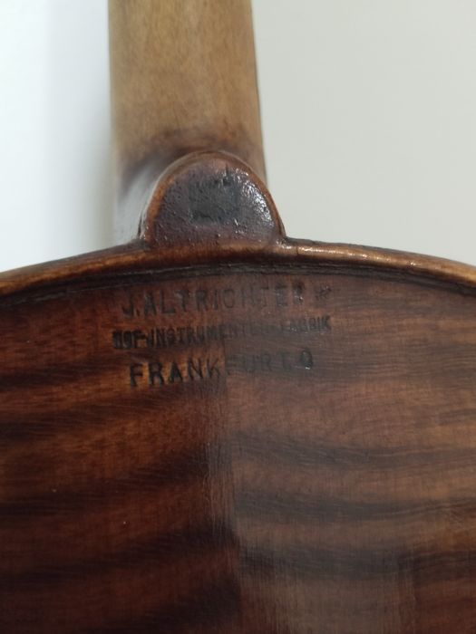 Skrzypce 4x4 J.Altrichter