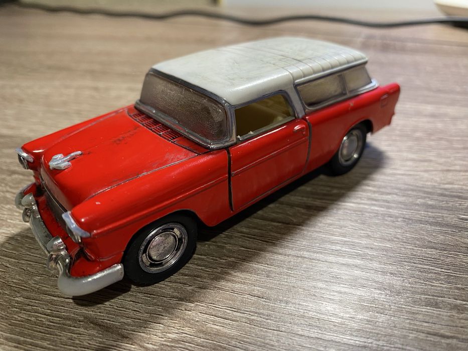 Металічні модельки лотом