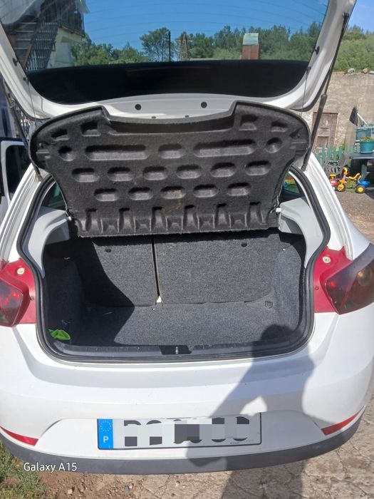 seat ibiza TROCO1.2 tdi E ecomotive edição limitada TROCO