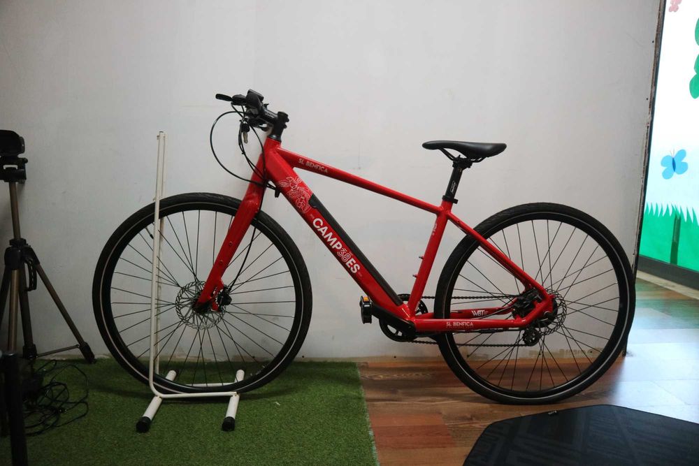 Bicicleta Elétrica Benfica