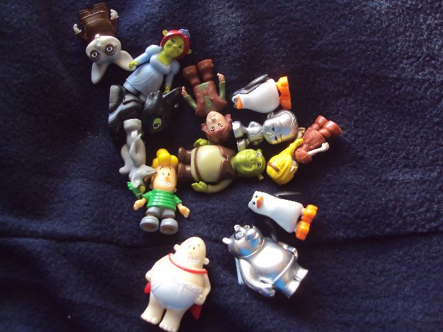 Bonecos cidade dos herois mini preço