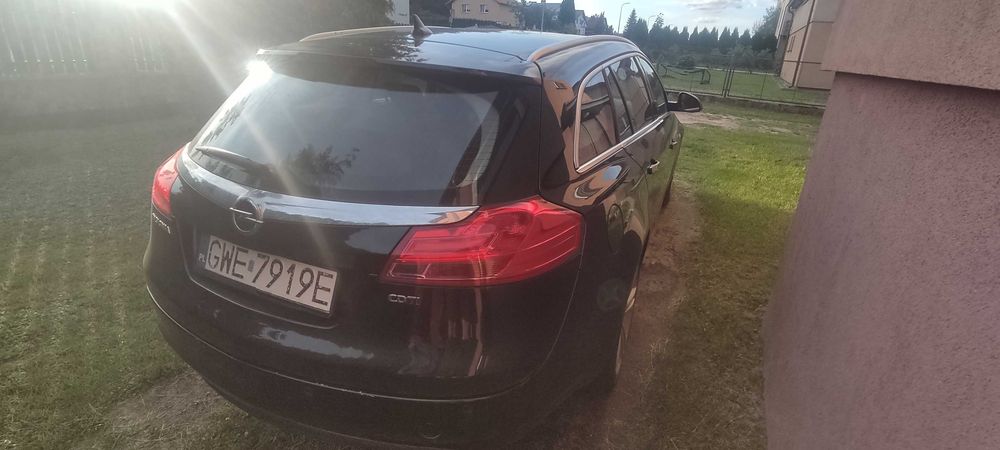 Opel Insignia 2,0 CDTI 160 km Sport Tourer