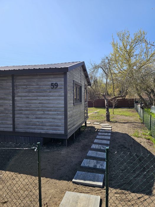 Działka Rod Albalen Łódź - Widok 6