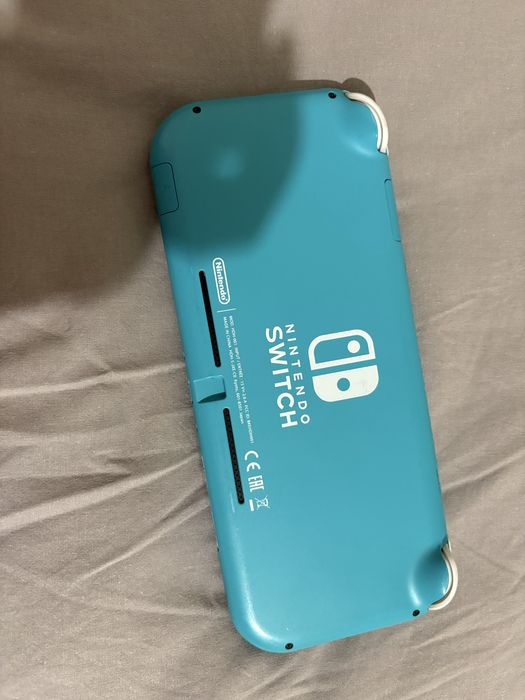 Продам приставку Nintendo Switch