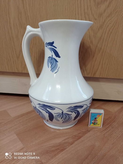 Кувшин ваза керамика СССР.