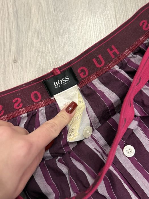 піжамні штани Hugo Boss