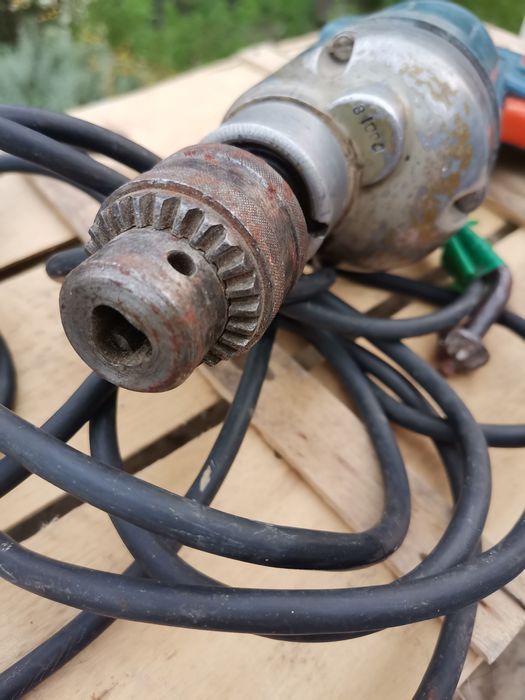 Электродрель СССР ИЭ1032