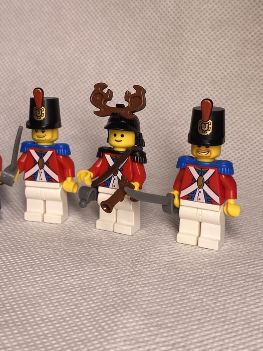 Lego figurki - Pirates