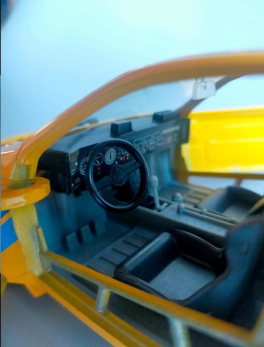 Bburago Burago Peugeot 405 Turbo 16 1:24