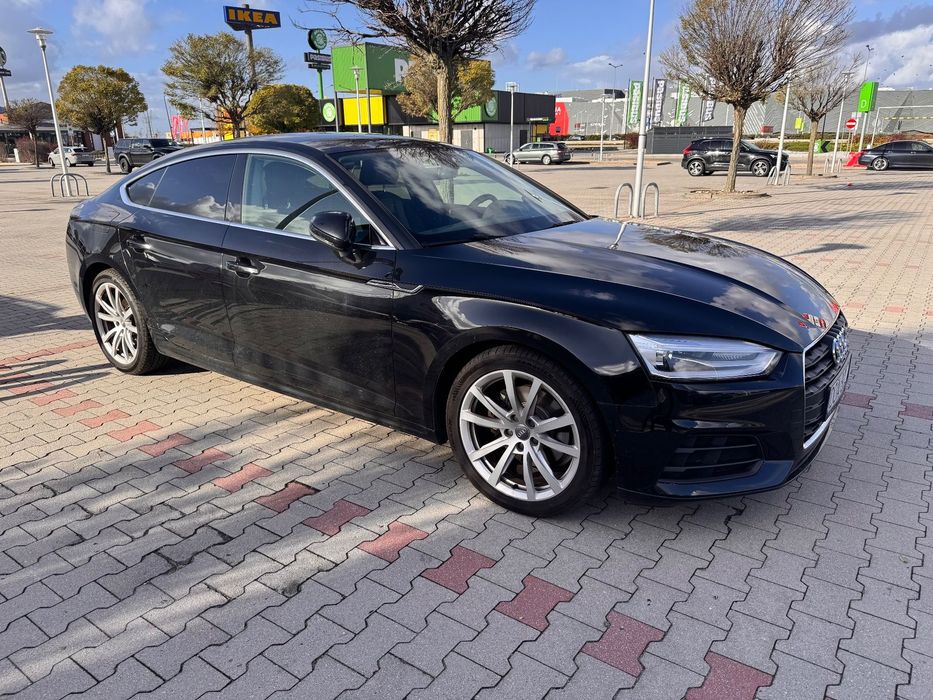 Audi A5 Sportback