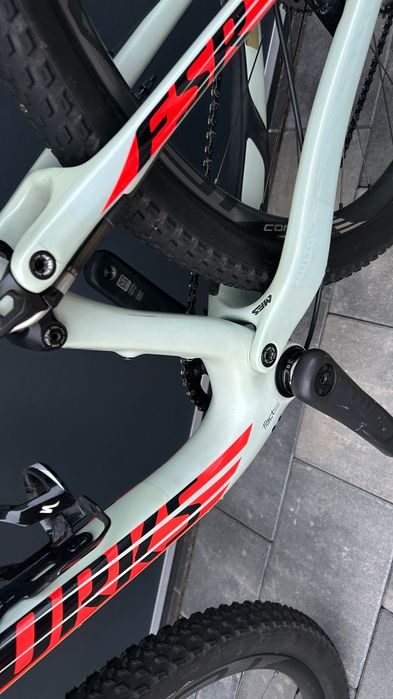 Specialized Epic S-Works S karbon XX1 Eagle 29er gorski MTB XC zamiana