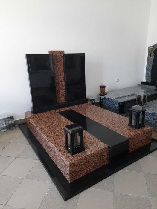 Пам'ятники з граніту, базальту, Якісно, Доступні ціни, Самбір